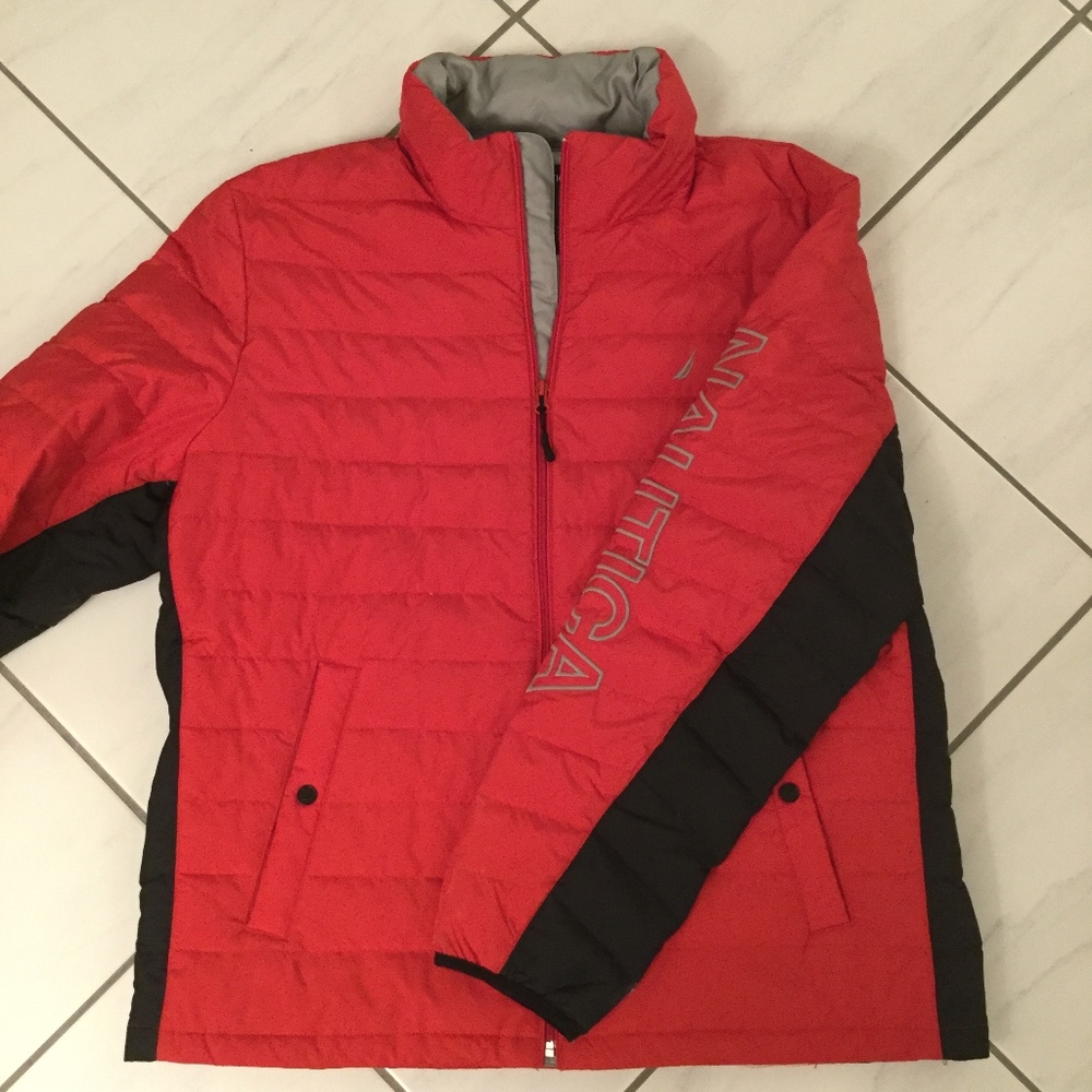Nautical men’s jacket